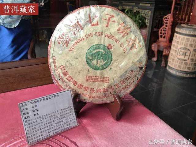 大白菜：普洱茶的独特魅力与不可复制性解析