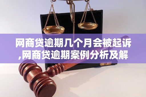 逾期起诉案例分析及解决办法