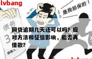 怎样解决网贷逾期影响问题