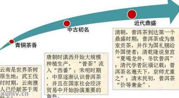 普洱茶：色印记的历演变、价格趋势与品鉴指南