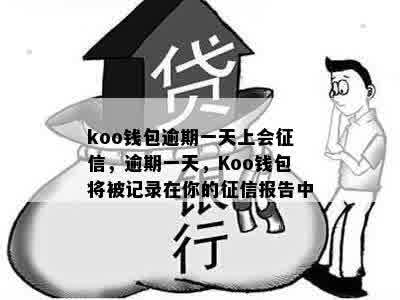 koo钱包逾期7天后会发生什么