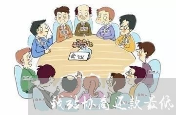 钱站协商还款方案是什么