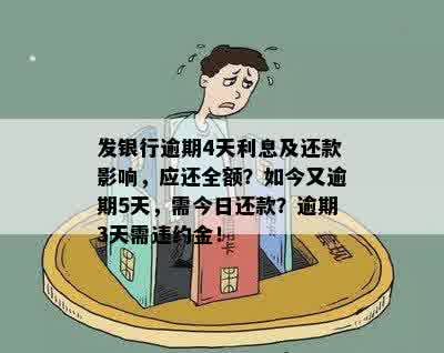 多次逾期后银行会让还全款吗