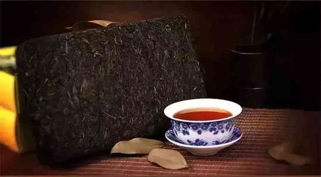 生普洱茶的分类及其与黑茶的关系探讨