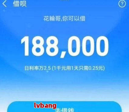 花呗借呗欠了10万怎么办