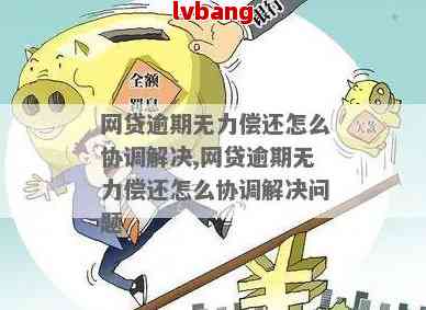 网贷多家无力偿还怎么办