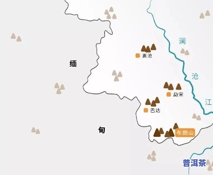 老班章是哪个山头的茶：产地、茶区、茶厂解析