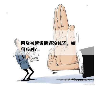 欠网贷被起诉后怎么还款方式选择