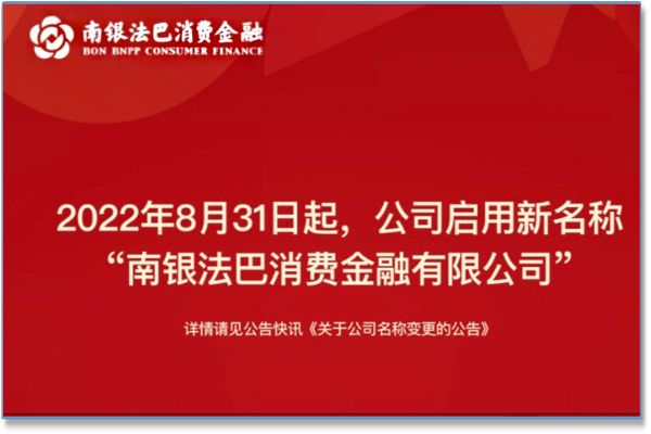 南银法巴消费金融停息挂账如何处理