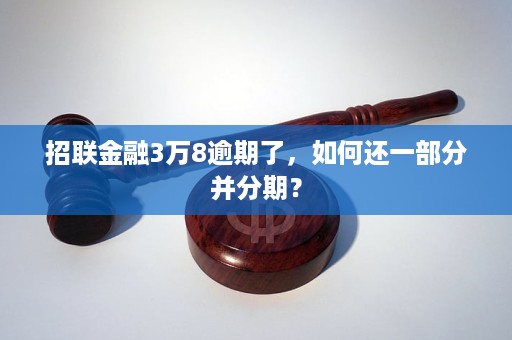 招联金融逾期一天罚息多少