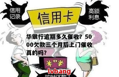 华瑞银行逾期款项是否会有上门服务