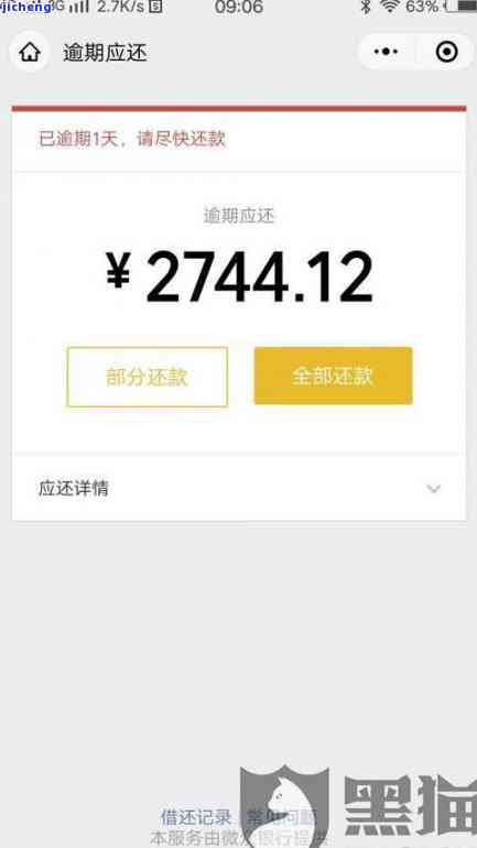 微立贷11万逾期3年后的法律后果及处理方式