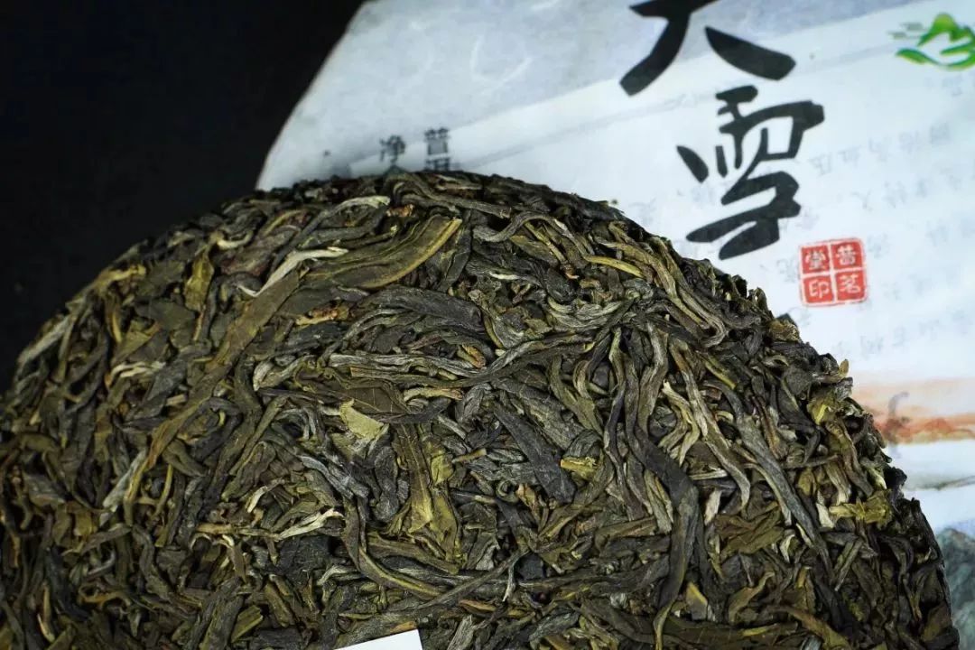 探究普洱茶新茶陈化过程中的关键特征：制作工艺、香气变化与口感演变