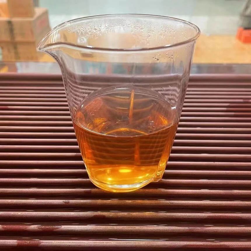 云南庆号精选三年陈普洱茶，醇香浓，品鉴不凡