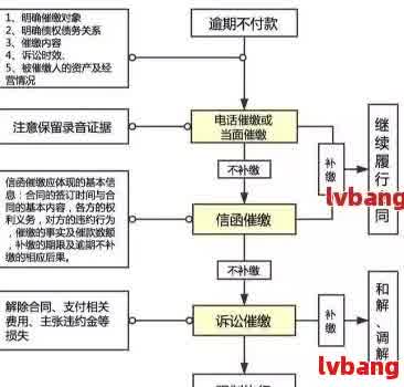 费逾期还款流程