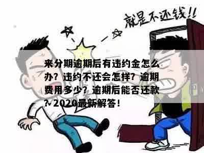 费金融超期还钱算逾期吗