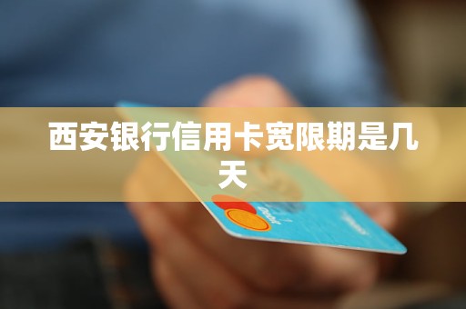 宽限期内还款信用卡需要注意什么