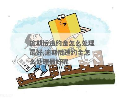 金融逾期怎么处理应该注意哪些事项