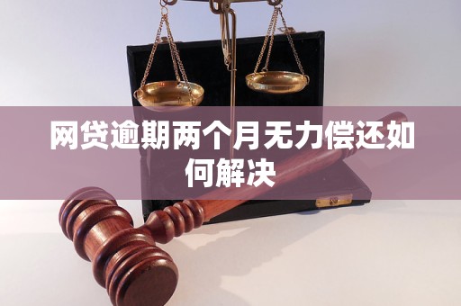 玖富逾期无力偿还如何解决