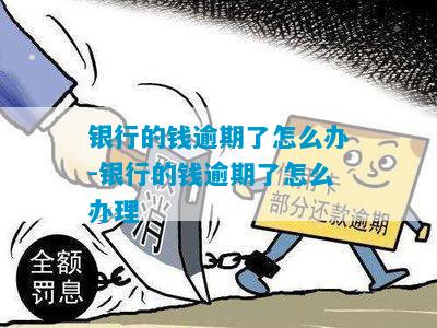 银行逾期有什么影响需要了解