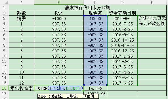 信用卡逾期怎么办理分期浦发