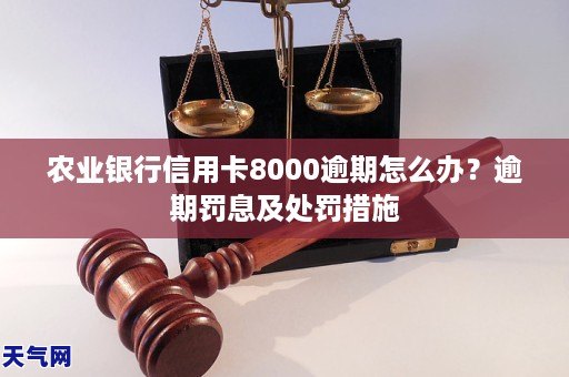 农行信用中心逾期怎么办