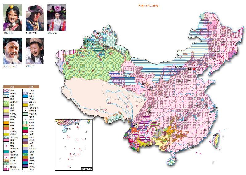 东胜地区丰富的矿产资源：探索与利用