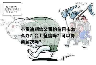 小额贷款逾期一个月如何协商解决办法