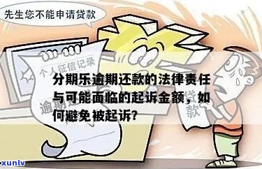 金融任性贷逾期三次会怎样处理