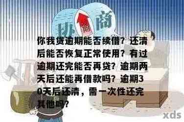 懂你5年3次逾期的原因分析和解决方法