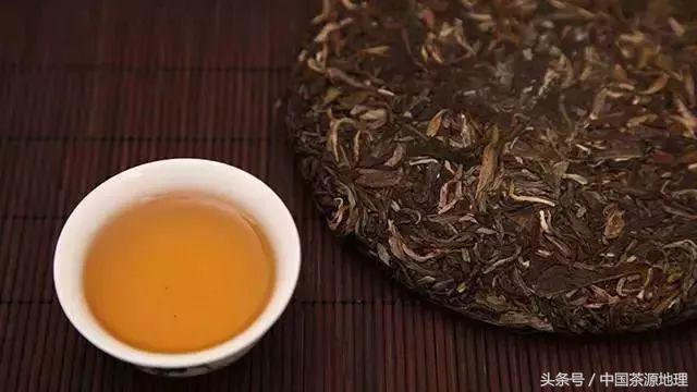 老普洱茶紧压茶