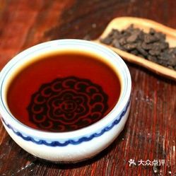 老普洱茶紧压茶