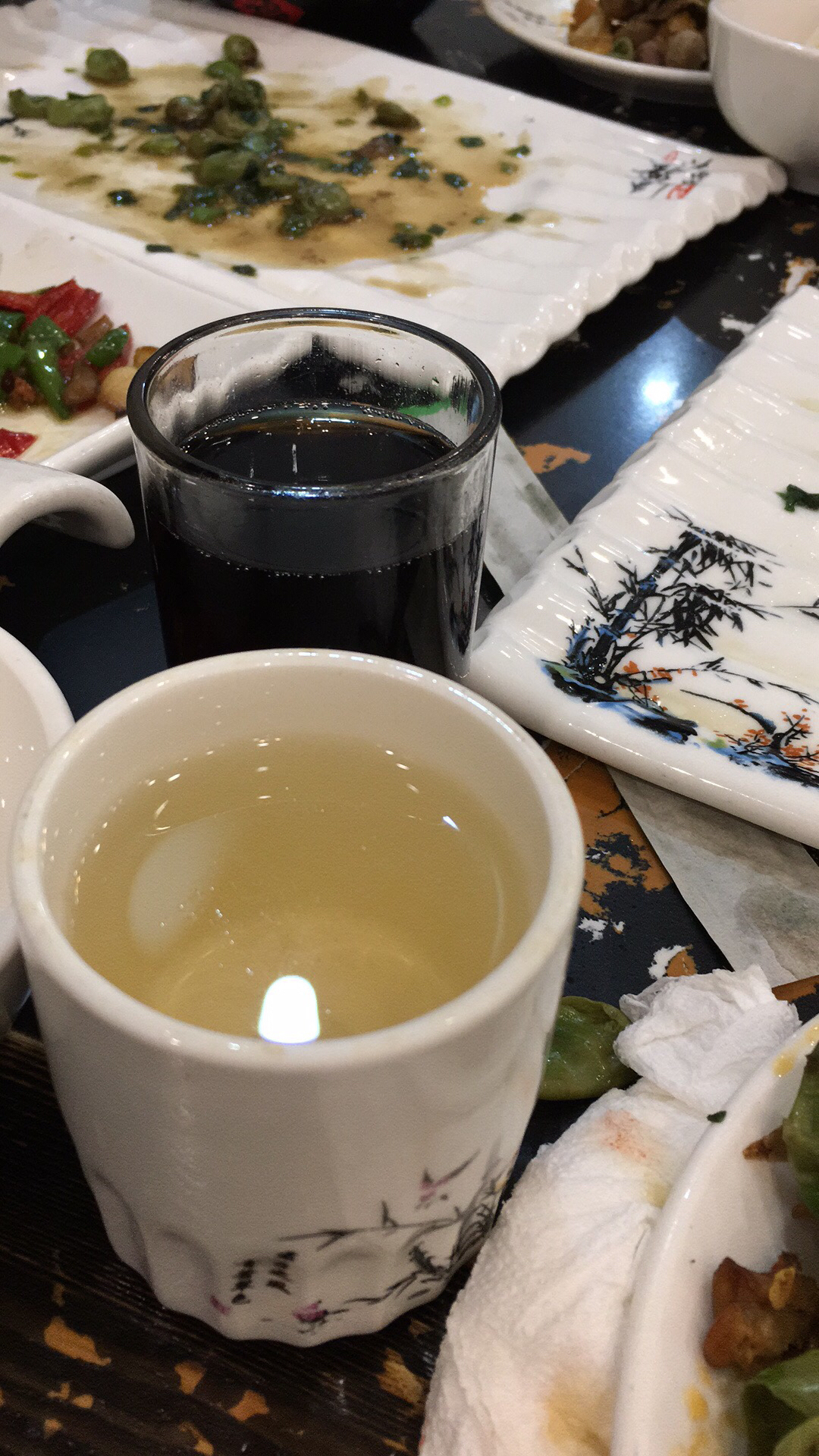 普洱茶：品味生活的酸甜苦辣