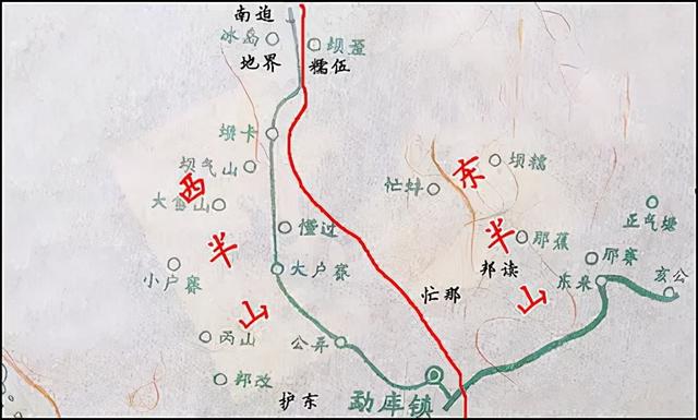 新普洱茶茶区分布概览：云南大叶种茶叶的主要产地有哪些？