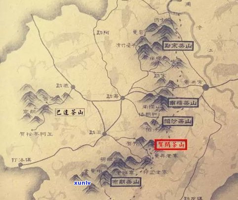 福建普洱茶的产地及其地理特点：探寻这片茶叶的发源地