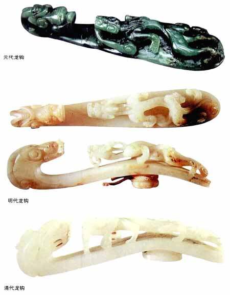 明清古玉手镯与龙钩：鉴赏、历史与制作工艺全面解析