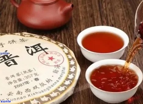 普洱茶品鉴与选购指南：6年陈普洱茶的品质、口感及适合搭配的食物