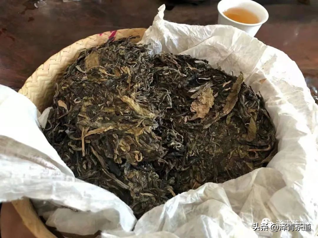 普洱茶陈放多久：掌握好时间，品味普洱茶！