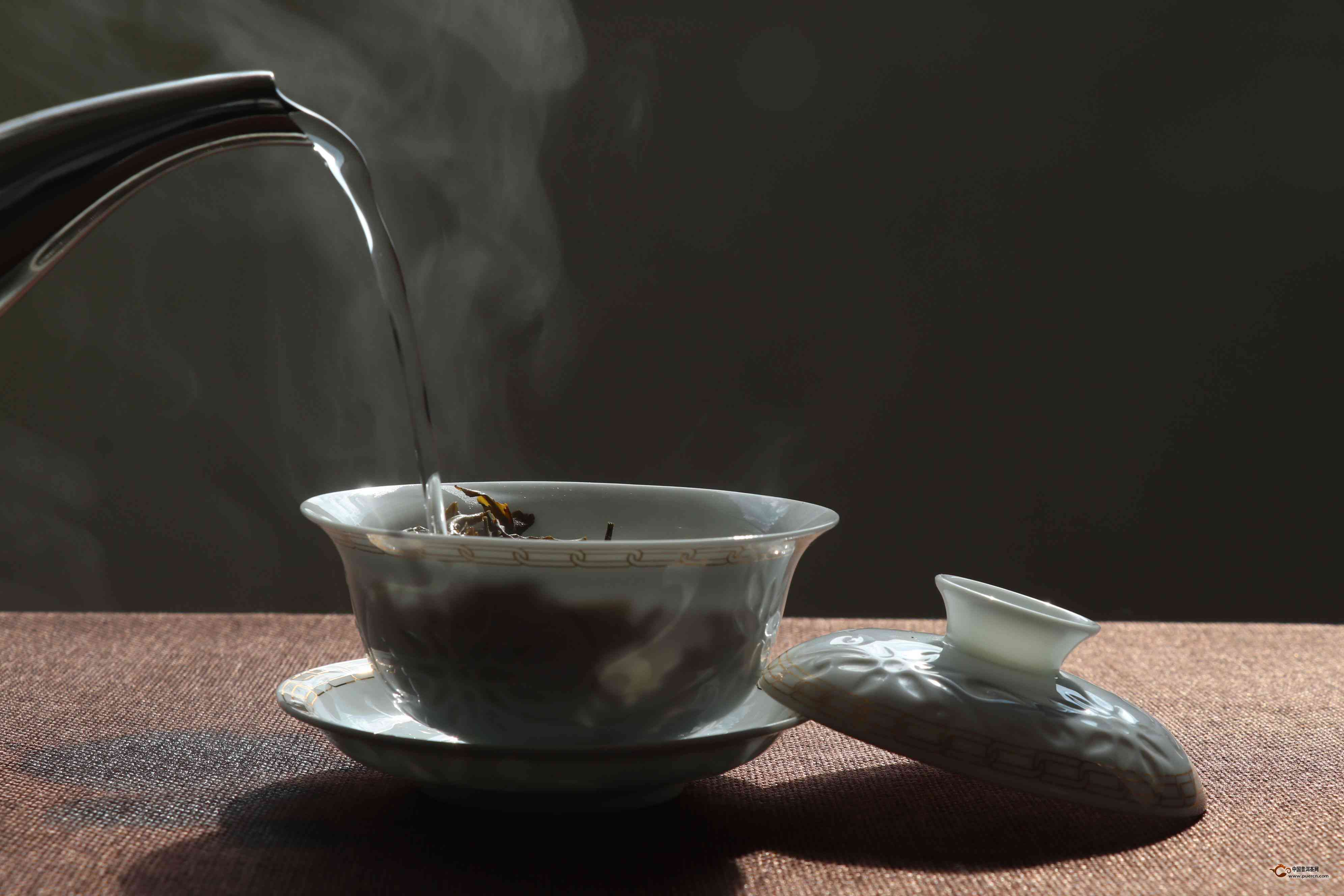 生普洱茶的冲泡方法：煮还是泡？能喝吗？