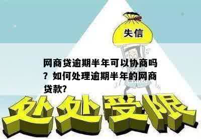 网商贷华兴贷款逾期如何处理