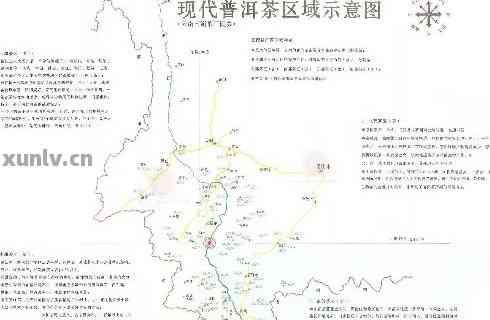 重庆新普洱茶产地：探索高品质普洱茶的产区、工艺与口感