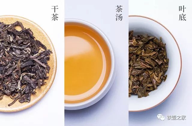 普洱茶四大常识