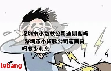 深圳头条小额贷款逾期怎么办