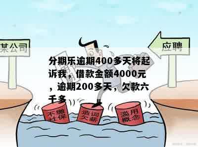 金条逾期400欠款30天怎么办