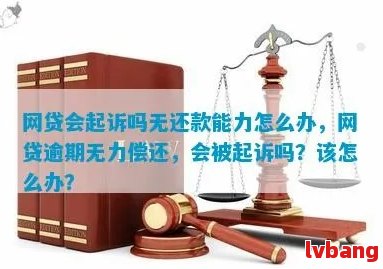 我欠网贷因无力偿还