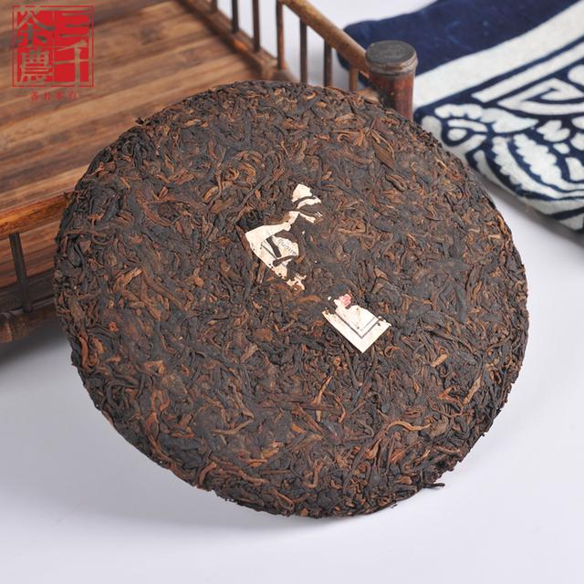 茶饼的正确撬法生普属于什么茶