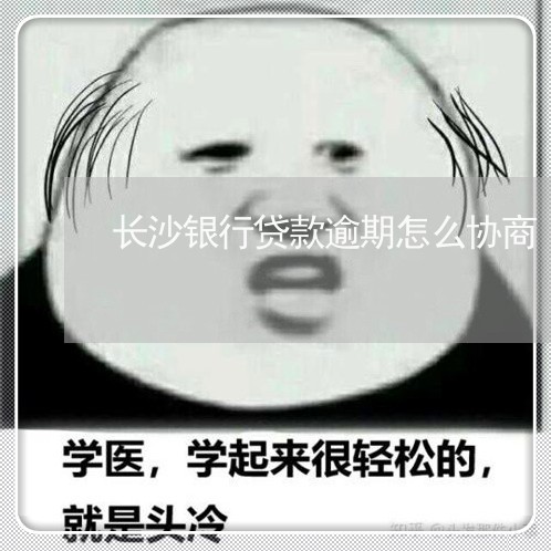 长沙银行如何协商个性化分期付款方案