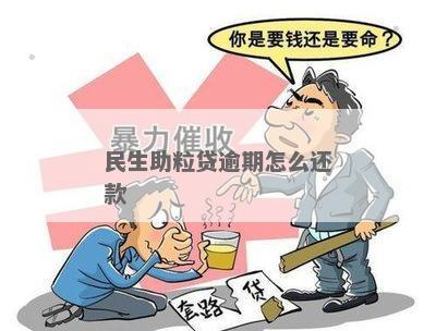 民生助粒贷逾期代偿流程详解