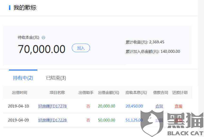 微立贷会协商还本金么的处理方式