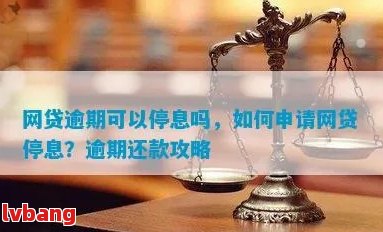 网贷可以期停息吗还本金